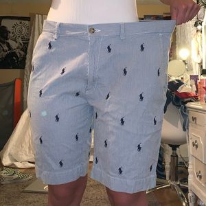 MENS POLO RALPH LAUREN SHORTS!